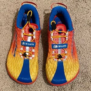 Altra 3 Sum 1.5 triathlon shoes, size 10.5, men’s
